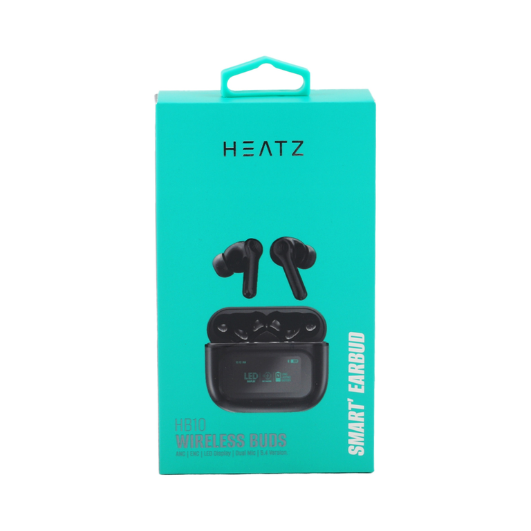 Heatz Wireless Earbuds Tws HB1